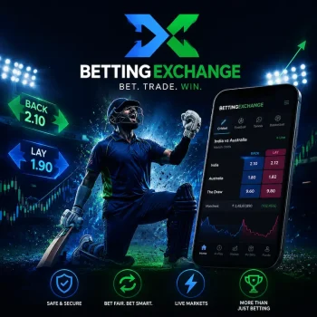 Bettingexchange About